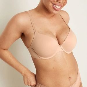 Victoria Secret PINK Nude Bra